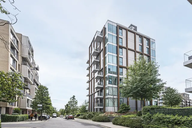 Flat 11, The Parkhouse, 3 Kayani Avenue, London, photo 1
