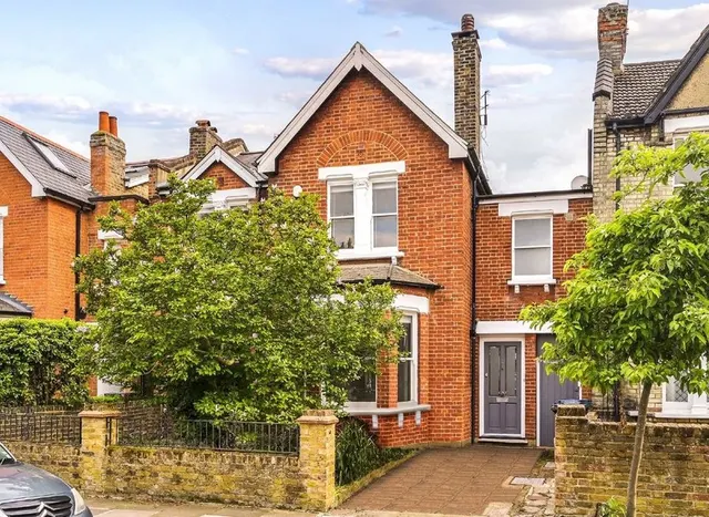Waldeck Road, Ealing, W13, photo 1
