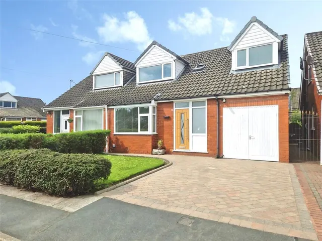 Harbourne Avenue, Worsley, Greater Manchester, M28, photo 1