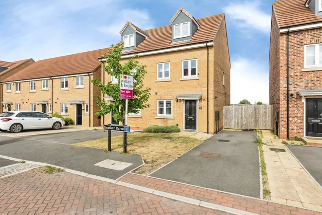 Heather Drive, Pontefract, photo 1