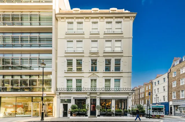 Flat 10, 64 Seymour Street, London, photo 1