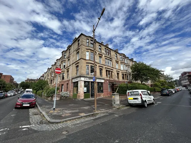 Lawrence Street, Partick, G11, photo 1