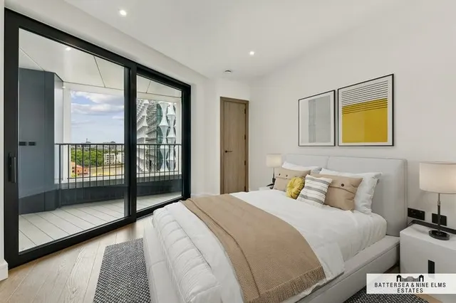 One Linear Place, Nine Elms, SW11, photo 3