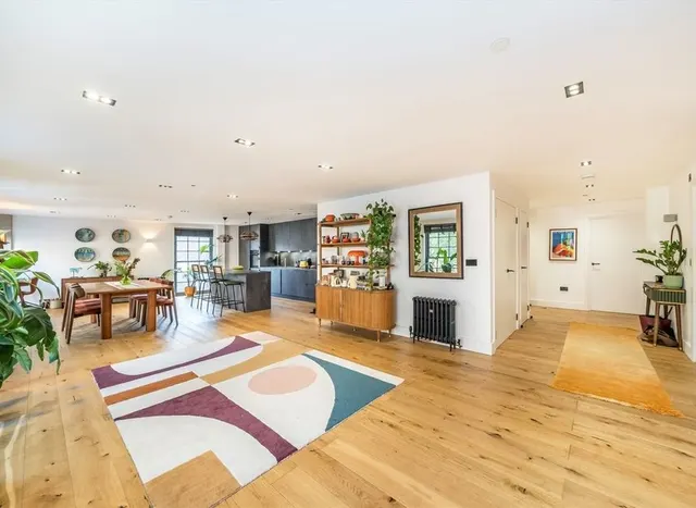 Heaton Road, Peckham, SE15, photo 3