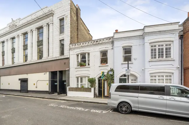 1a Haldane Road, London, photo 1