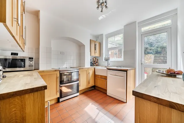 Combedale Road Greenwich SE10, photo 1