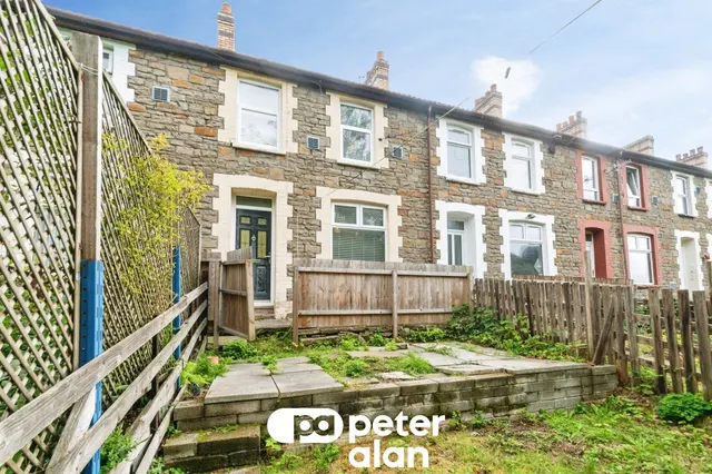 Lower Viaduct Terrace, Newport, NP11, photo 1