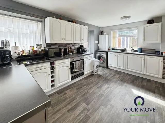 Photo 2 — Newcomen Road, Bedworth, Warwickshire, CV12