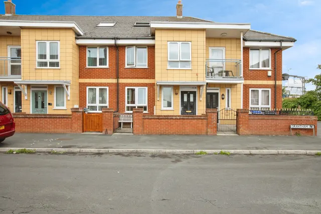 Grantham Road, Blackpool, photo 1