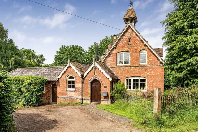 The Old School House, Thornbury, Bromyard, Herefordshire, HR7 4NQ, photo 1