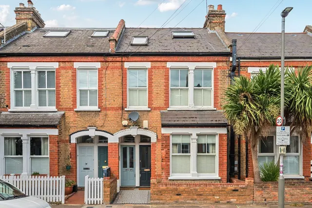 Balvernie Grove, Southfields, London, SW18, photo 1