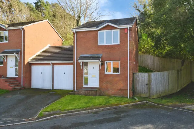Chubb Drive, Plymouth, Devon, PL3