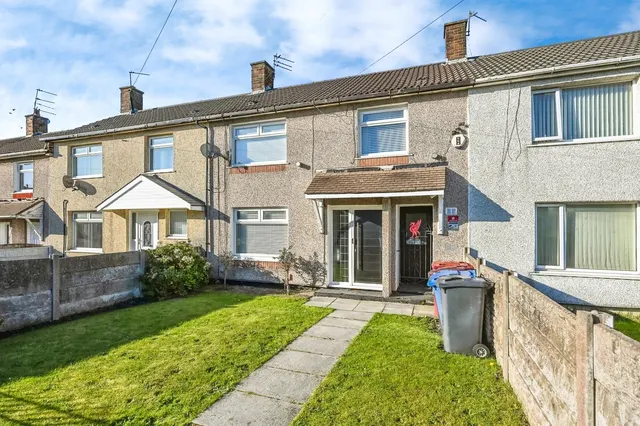 Fairthorn Walk, Liverpool, L33, photo 1