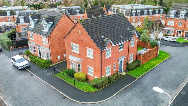 St. Thomas Close, Windle, St. Helens, St. Helens, WA10 6BN, photo 1