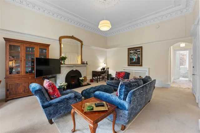 Kirklee Quadrant, Kelvinside, G12, photo 1
