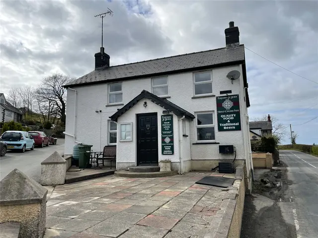 New Cross, Aberystwyth, photo 1