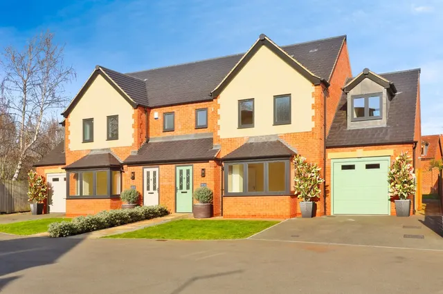 Jenkins Avenue, Retford, photo 1