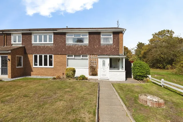 Honister Walk, Egglescliffe, Stockton-on-Tees, TS16, photo 1
