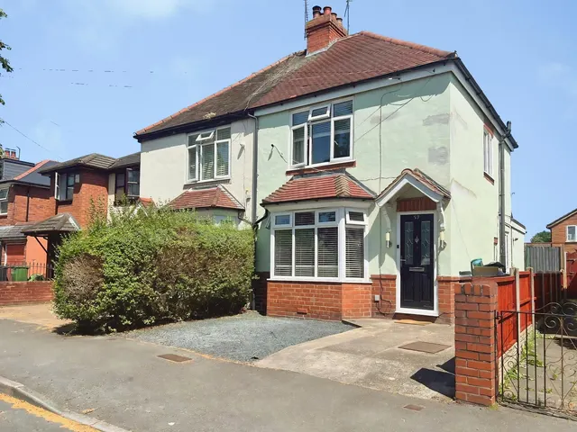 Blount Terrace, Kidderminster, DY11, photo 1