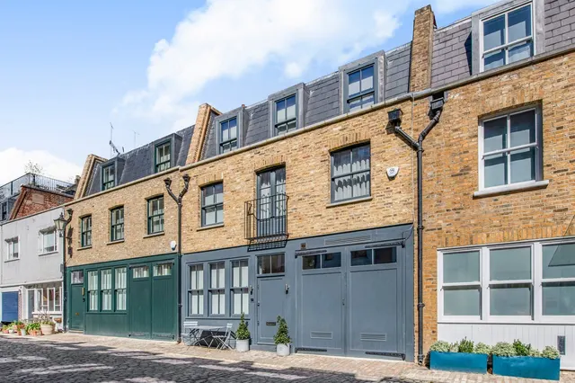 Leinster Mews, London, W2, photo 2