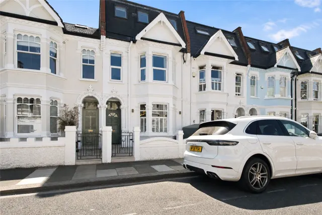 Inglethorpe Street, London, SW6, photo 1