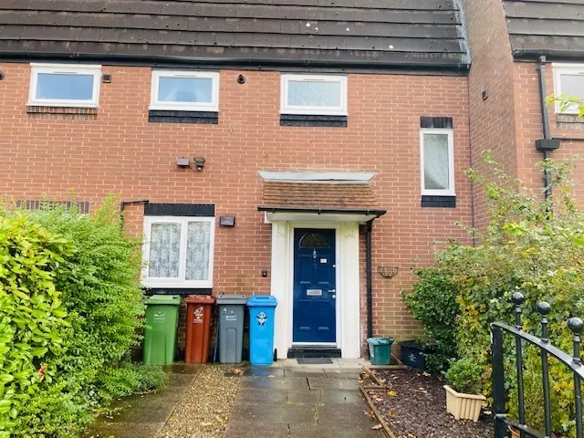 Falsgrave Close, Newton Heath, M40, photo 1