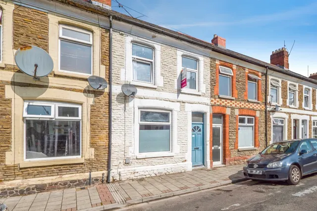 Treharris Street, Roath, Cardiff, photo 1