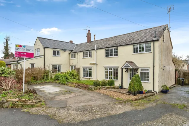 Lower Aston Hall Lane, Hawarden, CH5, photo 1