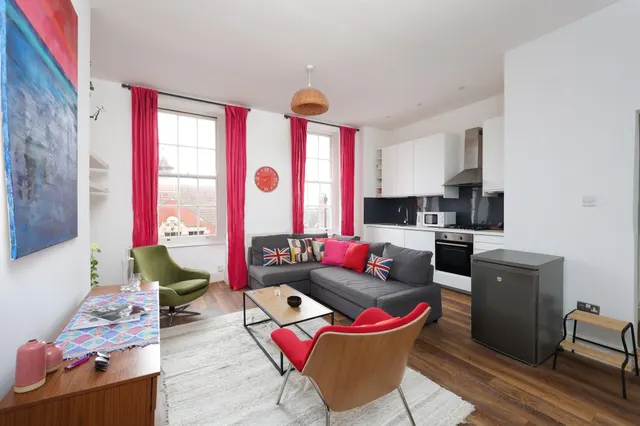 Photo 2 — Albermarle Row, Hotwells, Bristol