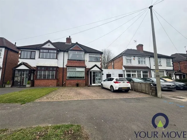 Baldwins Lane, Birmingham, B28, photo 1