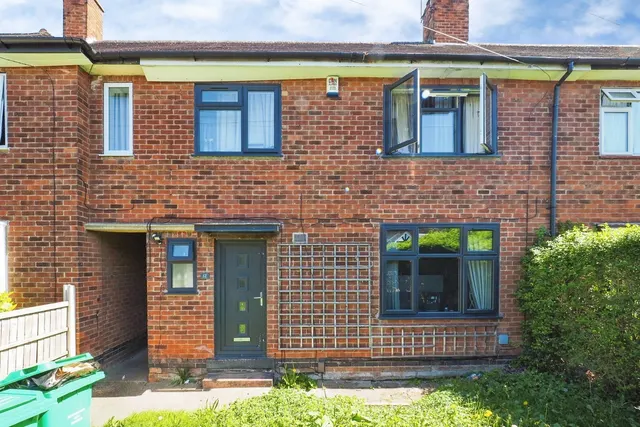 Hillbeck Crescent, Wollaton, Nottingham, NG8, photo 1