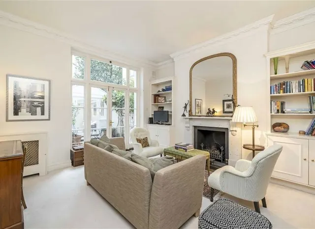Bina Gardens, South Kensington, SW5, photo 1