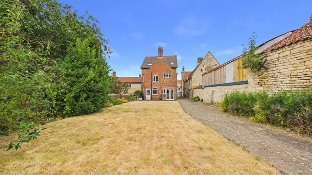 Market Place, Corby Glen, NG33, photo 1