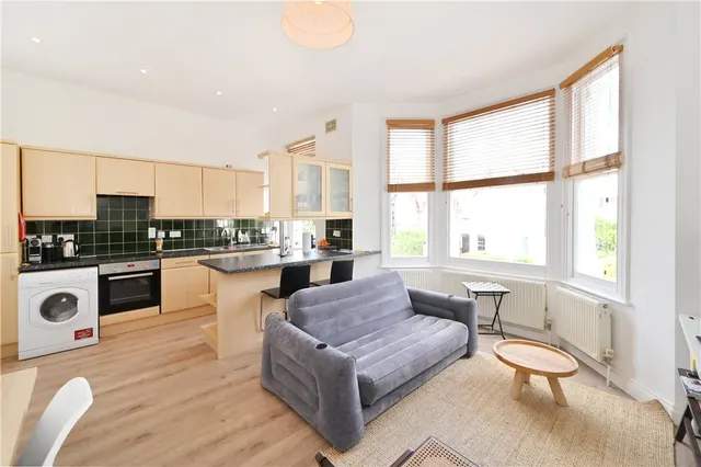 Photo 2 — Harvist Road, London, NW6