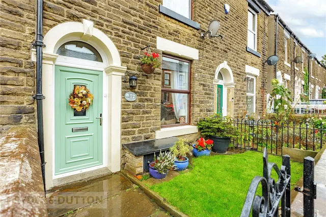 Pikes Lane, Glossop, SK13, photo 2