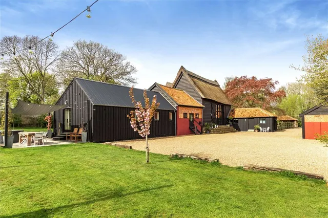 Mill Road, Wissett, Halesworth, Suffolk, IP19 0JF, photo 1