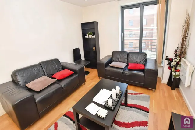 Lower Ormond Street, Southern Gateway, M1, photo 1