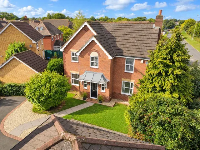 Hatherden Drive, Sutton Coldfield, B76, photo 1
