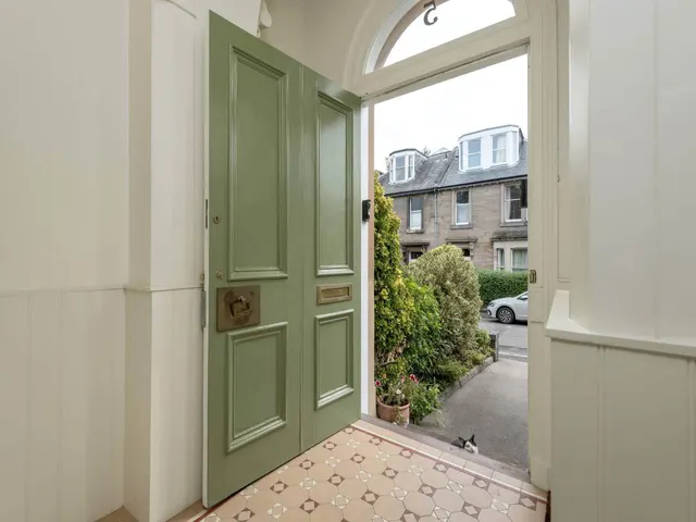 Upper Coltbridge Terrace, Murrayfield, EH12, photo 2