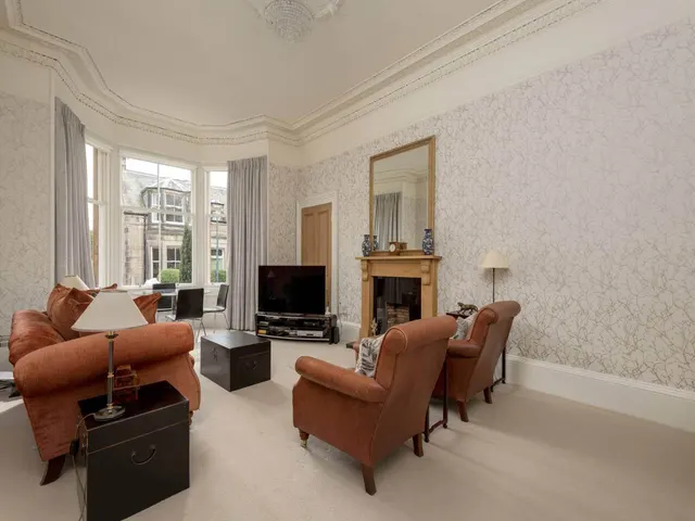 Upper Coltbridge Terrace, Murrayfield, EH12, photo 3