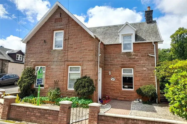 Colebrooke Terrace, Abington, ML12, photo 1