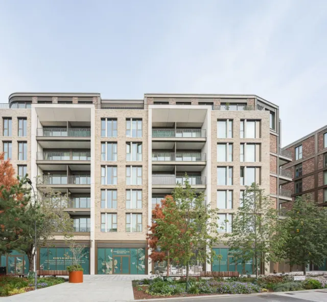 Parkland Walk, Fulham, SW6, photo 1