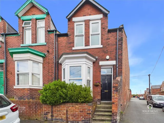 Evelyn Street, Sunderland, Tyne and Wear, SR2, photo 1