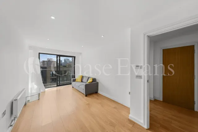 Aqua Vista Square, Bow, E3, photo 1