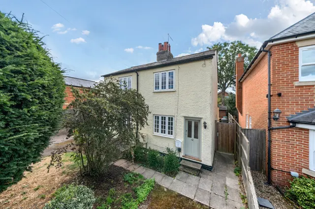Mount Pleasant, Hertford Heath, Hertf..., photo 1