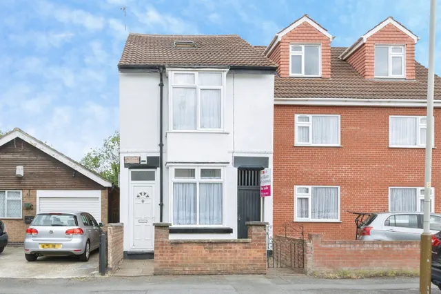 Oliver Road, Leicester, photo 1