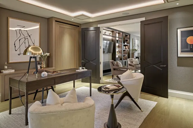 Photo 3 — Hans Place, Knightsbridge, London, SW1X 0LA
