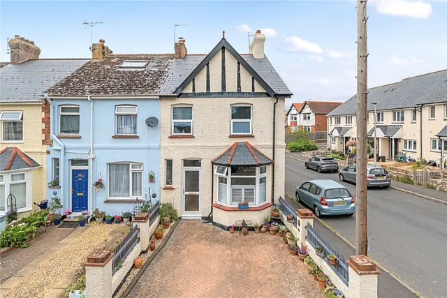 Clarence Road, Budleigh Salterton, Devon, EX9