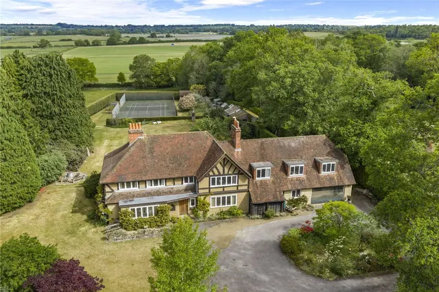 Photo 2 — Grenville Road, Shackleford, Godalming, Surrey, GU8 6AX