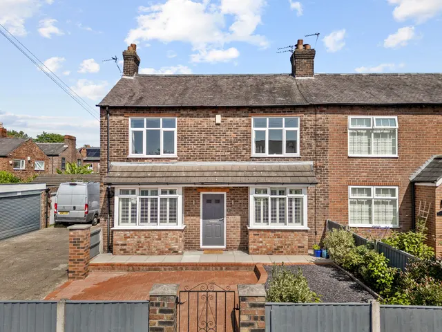Algernon Street, Stockton Heath, Warrington, Warrington, WA4 6EA, photo 1